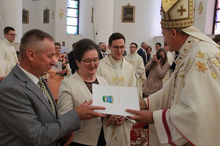 Tarnów. Święcenia kapłańskie 2020