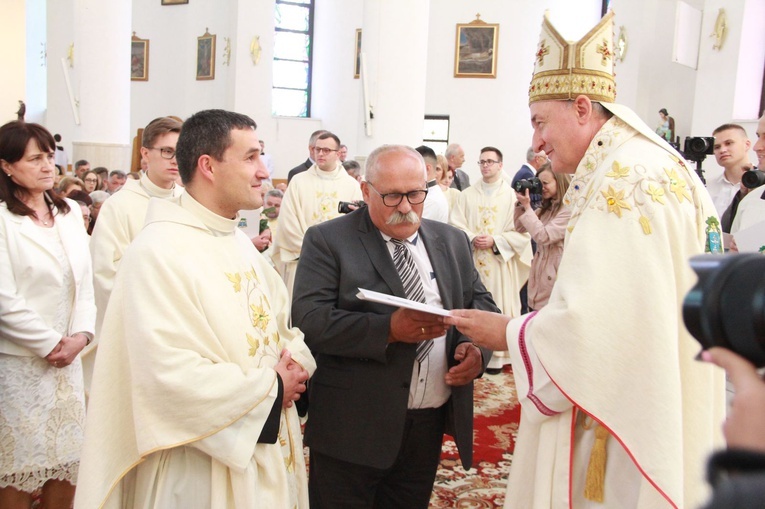 Tarnów. Święcenia kapłańskie 2020