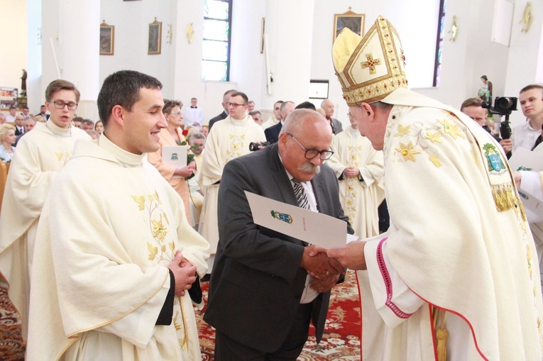 Tarnów. Święcenia kapłańskie 2020