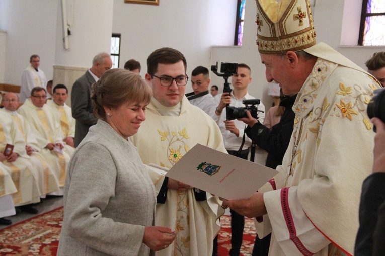 Tarnów. Święcenia kapłańskie 2020