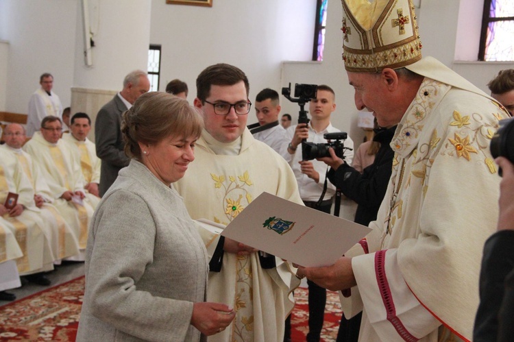 Tarnów. Święcenia kapłańskie 2020