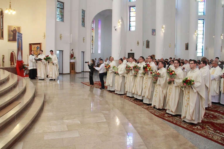 Tarnów. Święcenia kapłańskie 2020