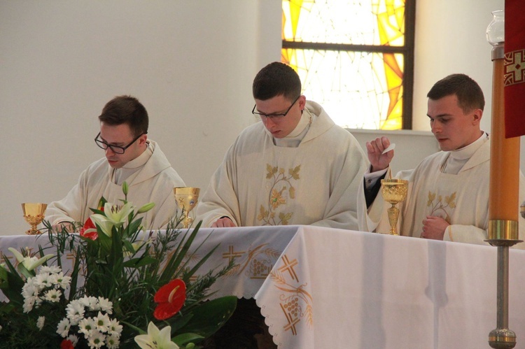 Tarnów. Święcenia kapłańskie 2020