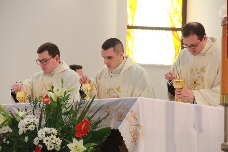 Tarnów. Święcenia kapłańskie 2020