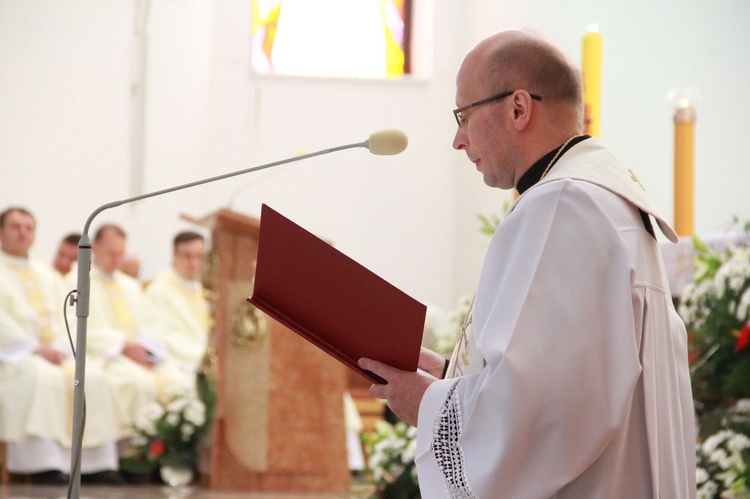 Tarnów. Święcenia kapłańskie 2020