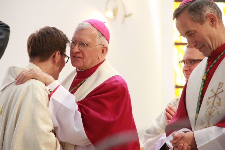 Tarnów. Święcenia kapłańskie 2020