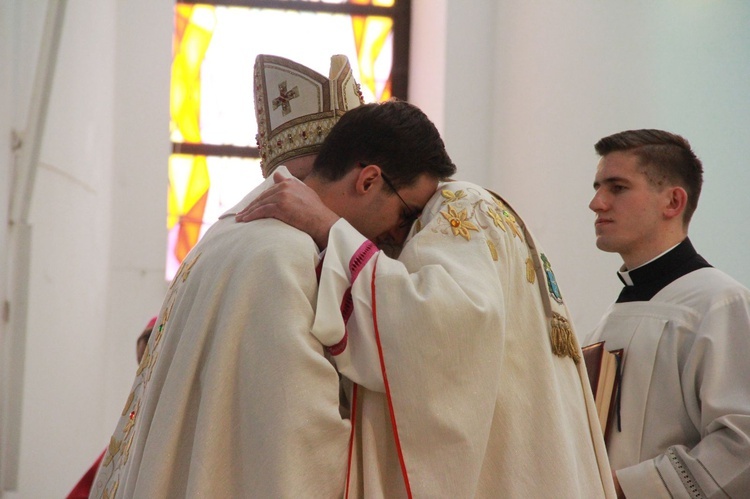 Tarnów. Święcenia kapłańskie 2020