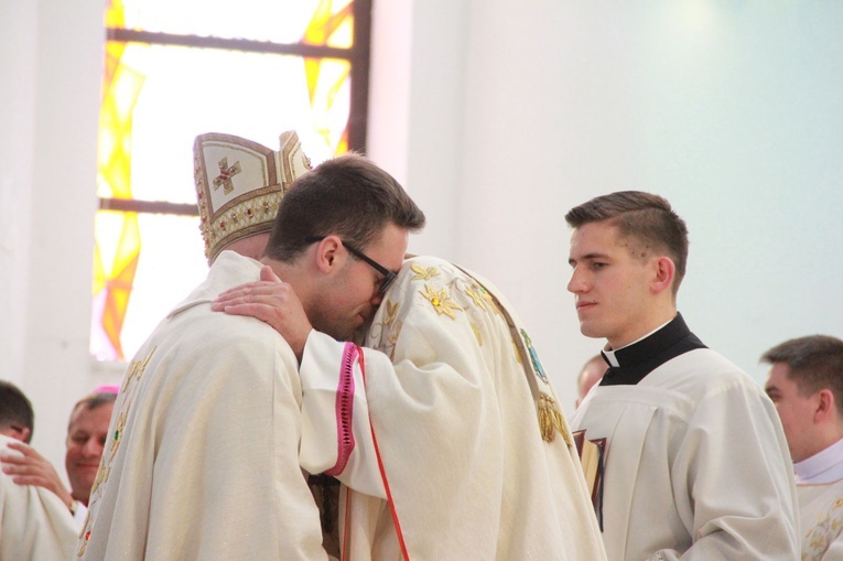 Tarnów. Święcenia kapłańskie 2020