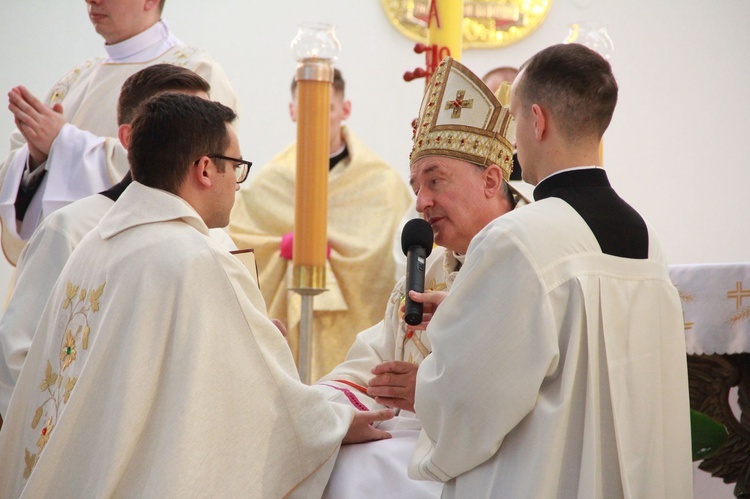 Tarnów. Święcenia kapłańskie 2020