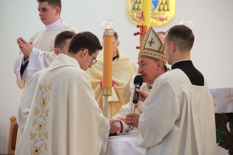 Tarnów. Święcenia kapłańskie 2020