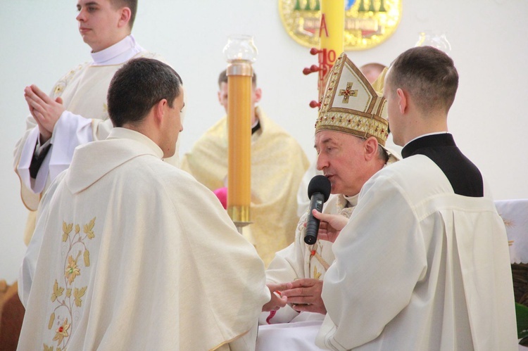Tarnów. Święcenia kapłańskie 2020