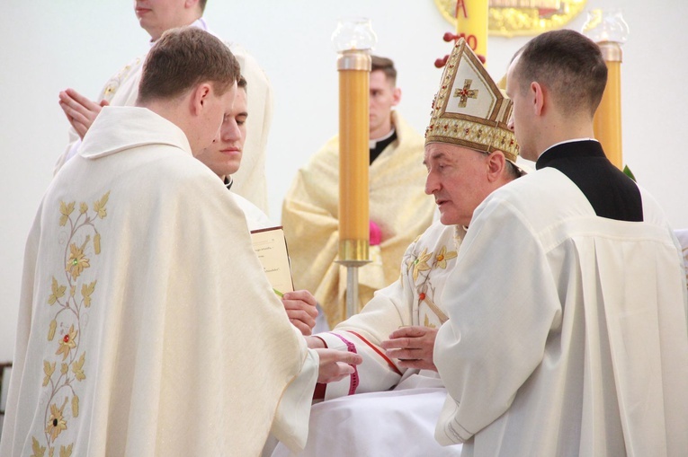 Tarnów. Święcenia kapłańskie 2020
