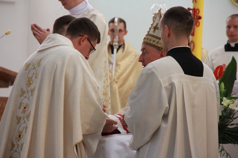 Tarnów. Święcenia kapłańskie 2020