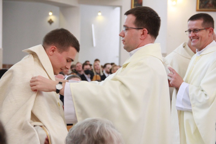 Tarnów. Święcenia kapłańskie 2020