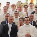 Tarnów. Święcenia kapłańskie 2020