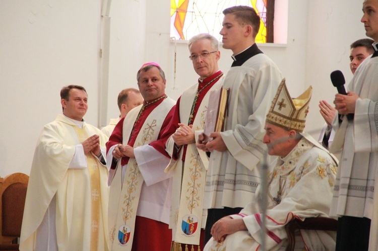 Tarnów. Święcenia kapłańskie 2020