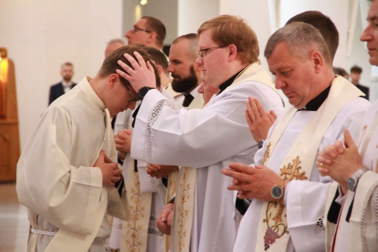 Tarnów. Święcenia kapłańskie 2020