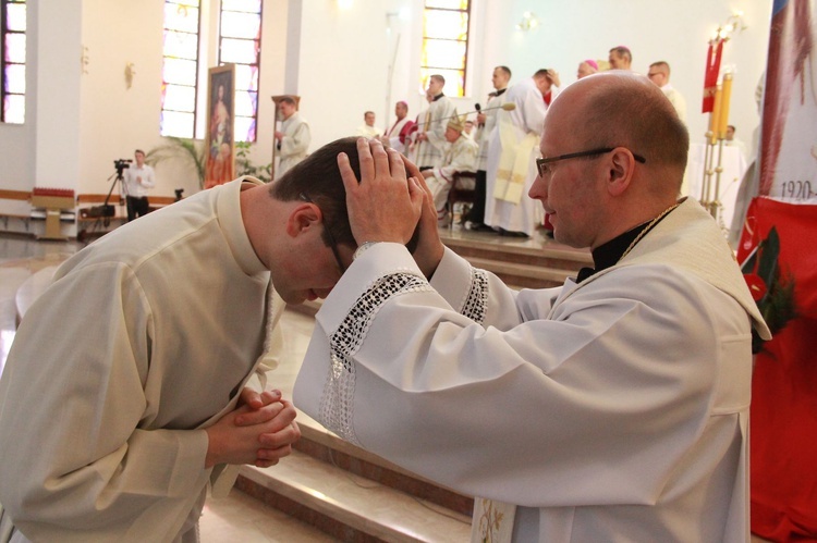 Tarnów. Święcenia kapłańskie 2020