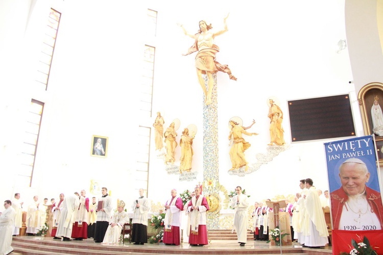 Tarnów. Święcenia kapłańskie 2020