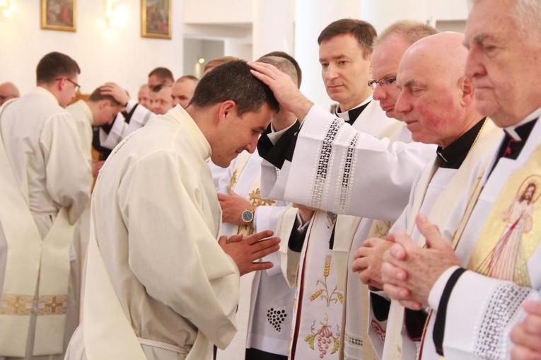 Tarnów. Święcenia kapłańskie 2020