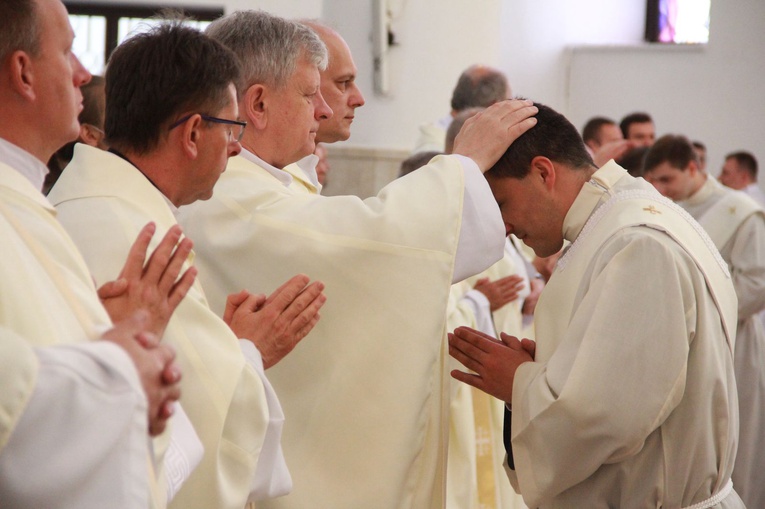 Tarnów. Święcenia kapłańskie 2020