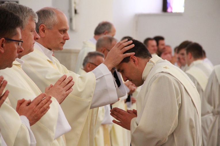 Tarnów. Święcenia kapłańskie 2020