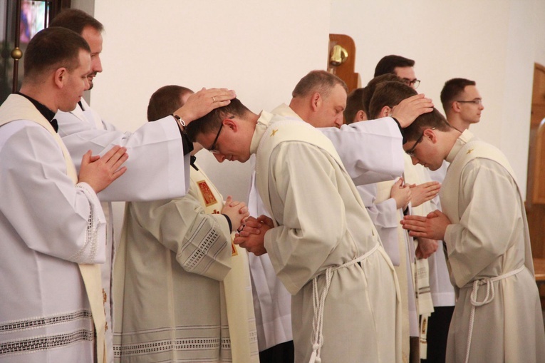 Tarnów. Święcenia kapłańskie 2020
