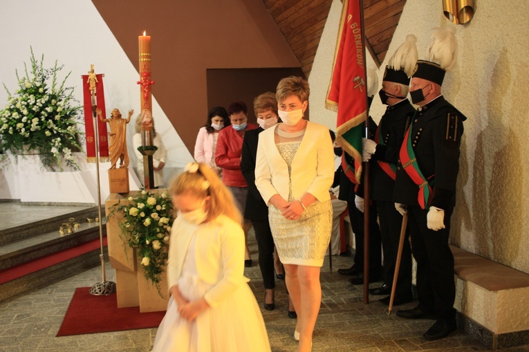 Dziewkowice. Święcenia kapłańskie ks. Damiana Sklorza