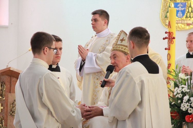 Tarnów. Święcenia kapłańskie 2020