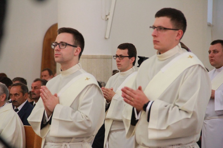 Tarnów. Święcenia kapłańskie 2020