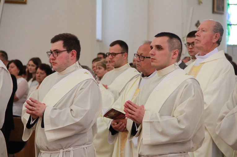 Tarnów. Święcenia kapłańskie 2020