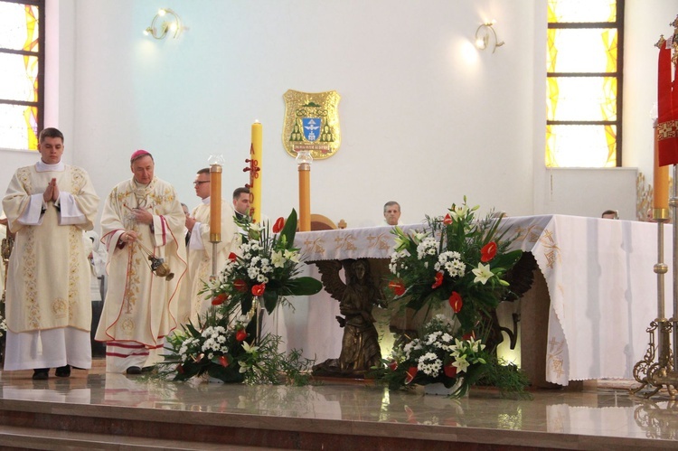 Tarnów. Święcenia kapłańskie 2020