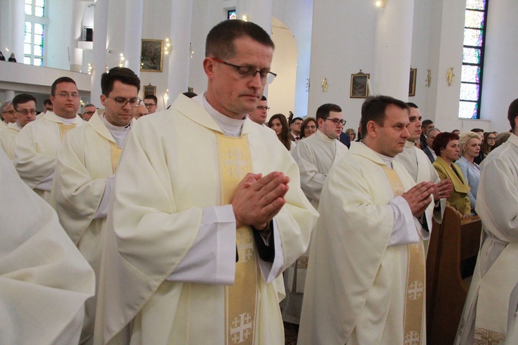 Tarnów. Święcenia kapłańskie 2020