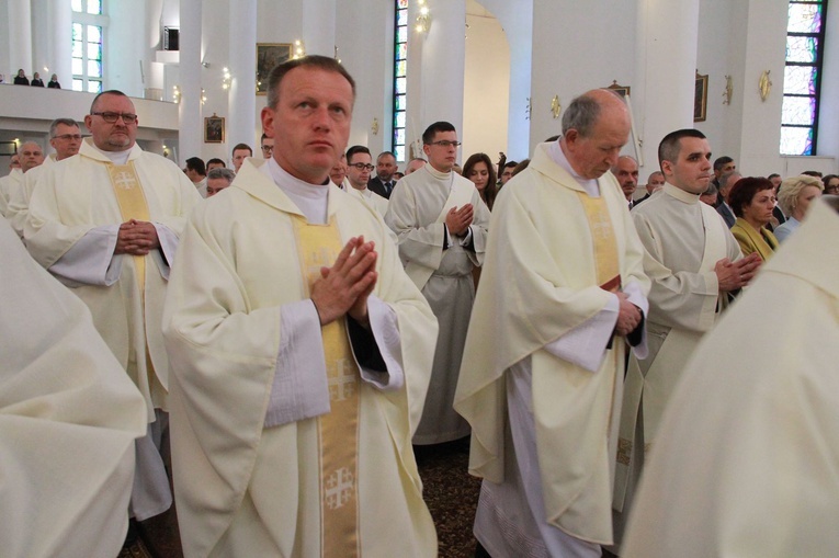 Tarnów. Święcenia kapłańskie 2020