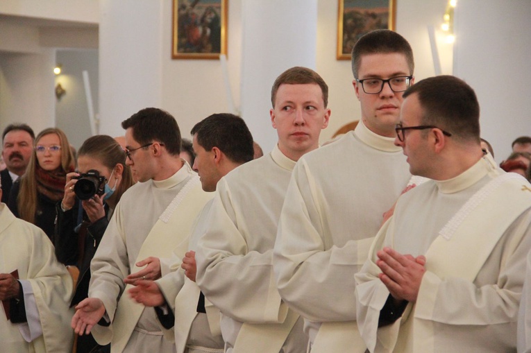 Tarnów. Święcenia kapłańskie 2020