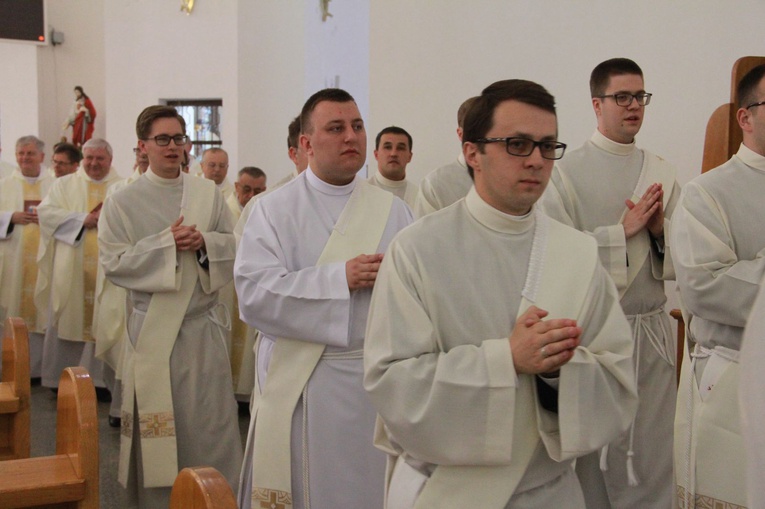 Tarnów. Święcenia kapłańskie 2020