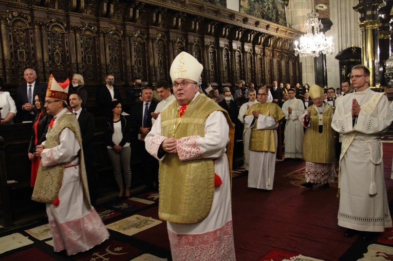 Święcenia kapłańskie 2020