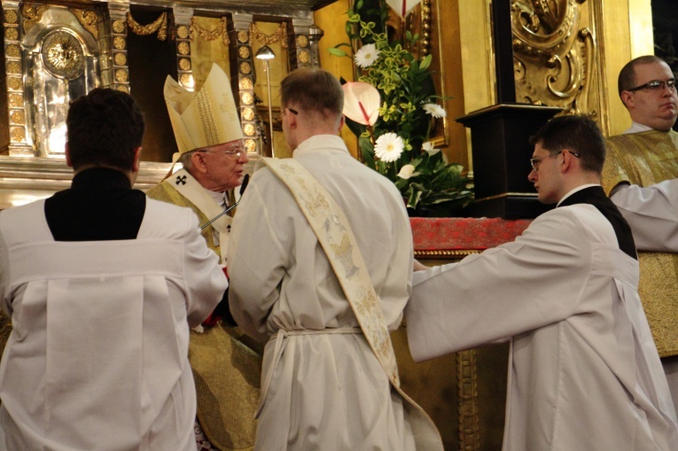 Święcenia kapłańskie 2020