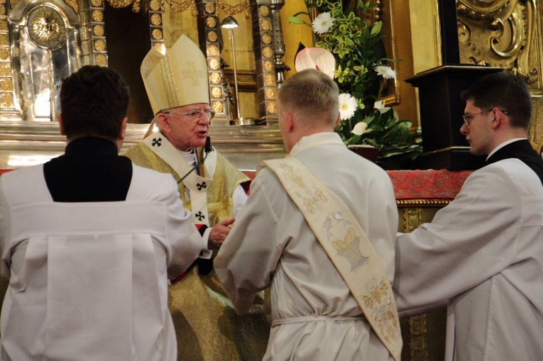 Święcenia kapłańskie 2020