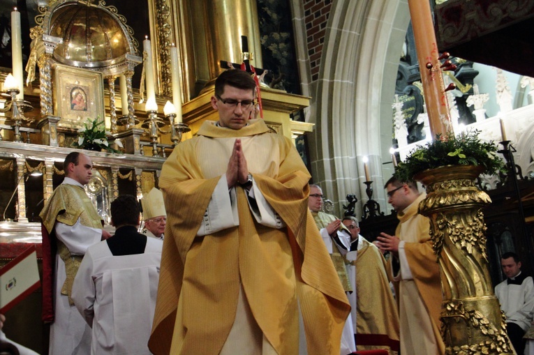 Święcenia kapłańskie 2020