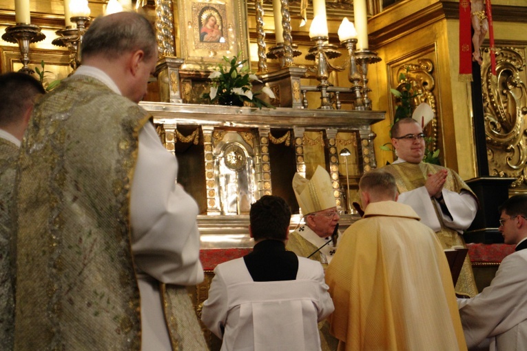 Święcenia kapłańskie 2020