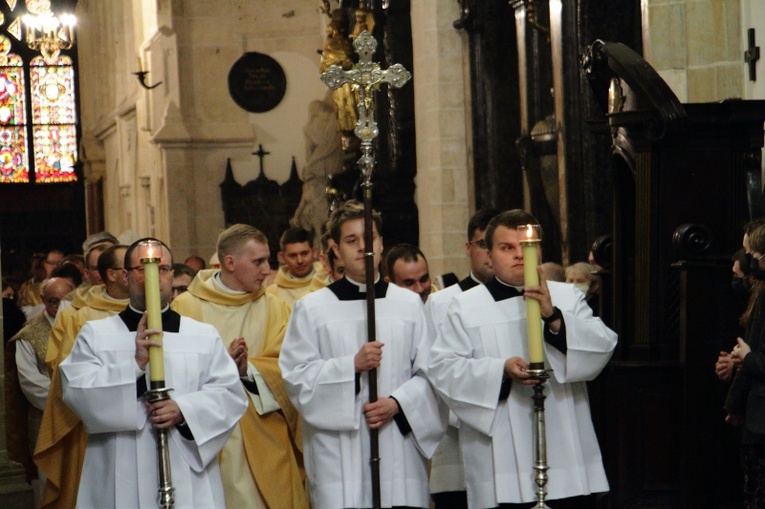 Święcenia kapłańskie 2020