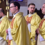 Święcenia kapłańskie. Konkatedra św. Jakuba w Olsztynie