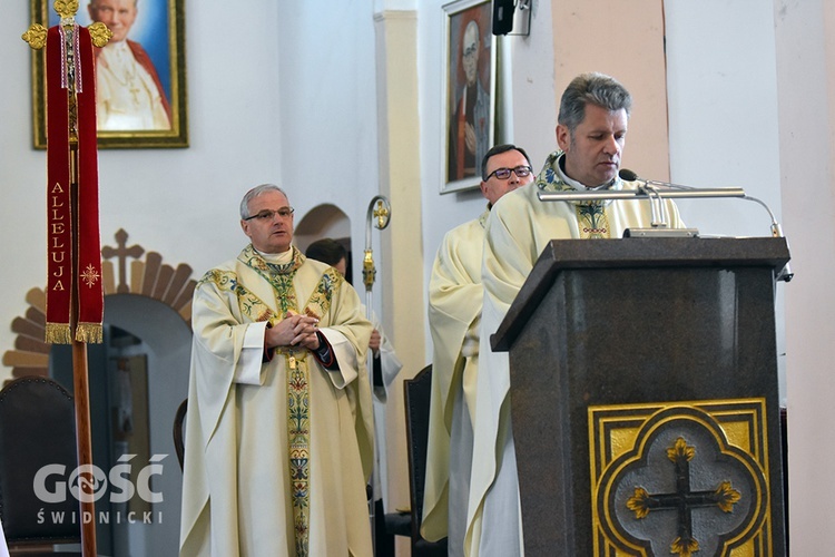 30 lat samorządności gminy Udanin