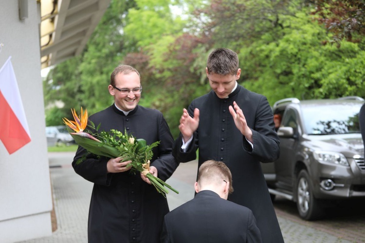 Święcenia kapłańskie w Bielsku-Białej - A.D. 2020