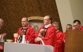 Święcenia kapłańskie w Bielsku-Białej - A.D. 2020