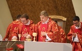 Święcenia kapłańskie w Bielsku-Białej - A.D. 2020