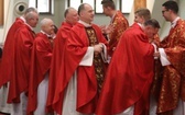 Święcenia kapłańskie w Bielsku-Białej - A.D. 2020