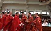 Święcenia kapłańskie w Bielsku-Białej - A.D. 2020