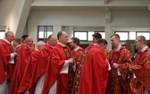Święcenia kapłańskie w Bielsku-Białej - A.D. 2020
